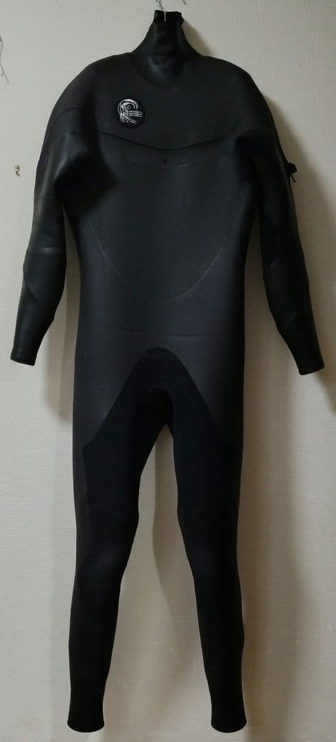 O'Neill セミドライ　フルスーツ　既成L〜XL程度