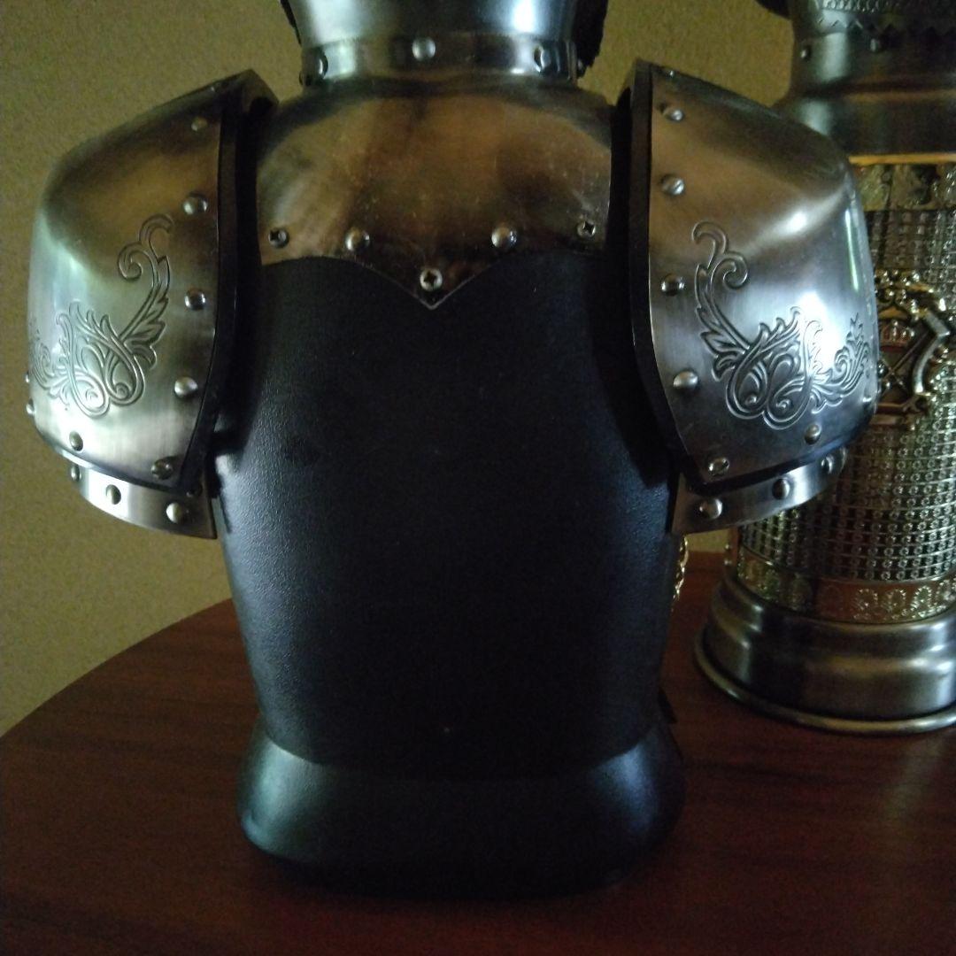 騎士の鎧 ウイスキー　ケース　 約30cm