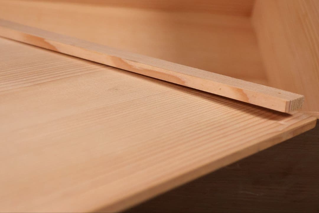 輪島塗 若島量平 青貝梨子地 花台 57×36cm 共箱 木製 平卓【MB62】