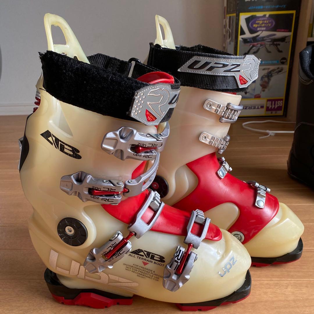 UPZ ATB 25.5センチ