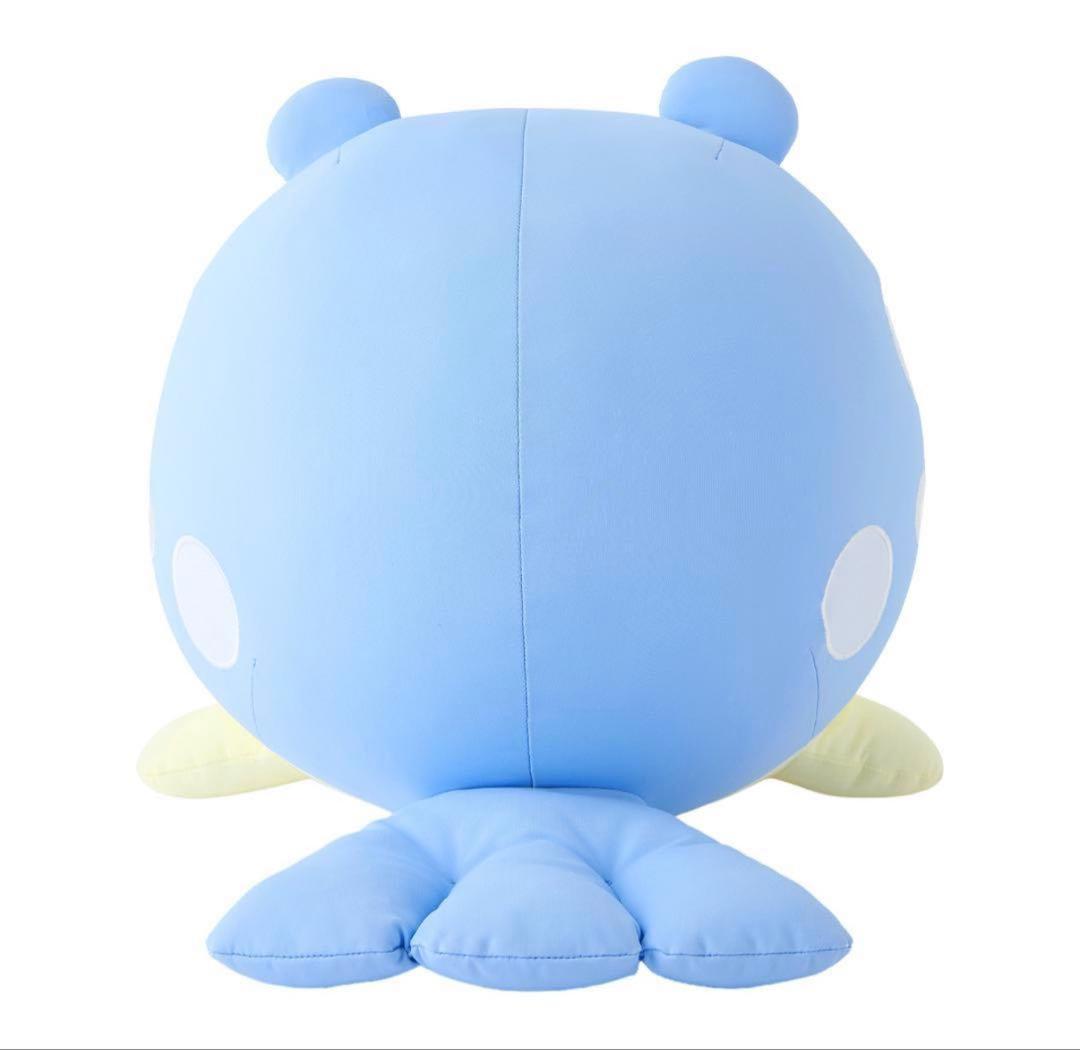 ポケモンセンター ひんやりぬいぐるみ タマザラシ ポケモン もっちり まんまる
