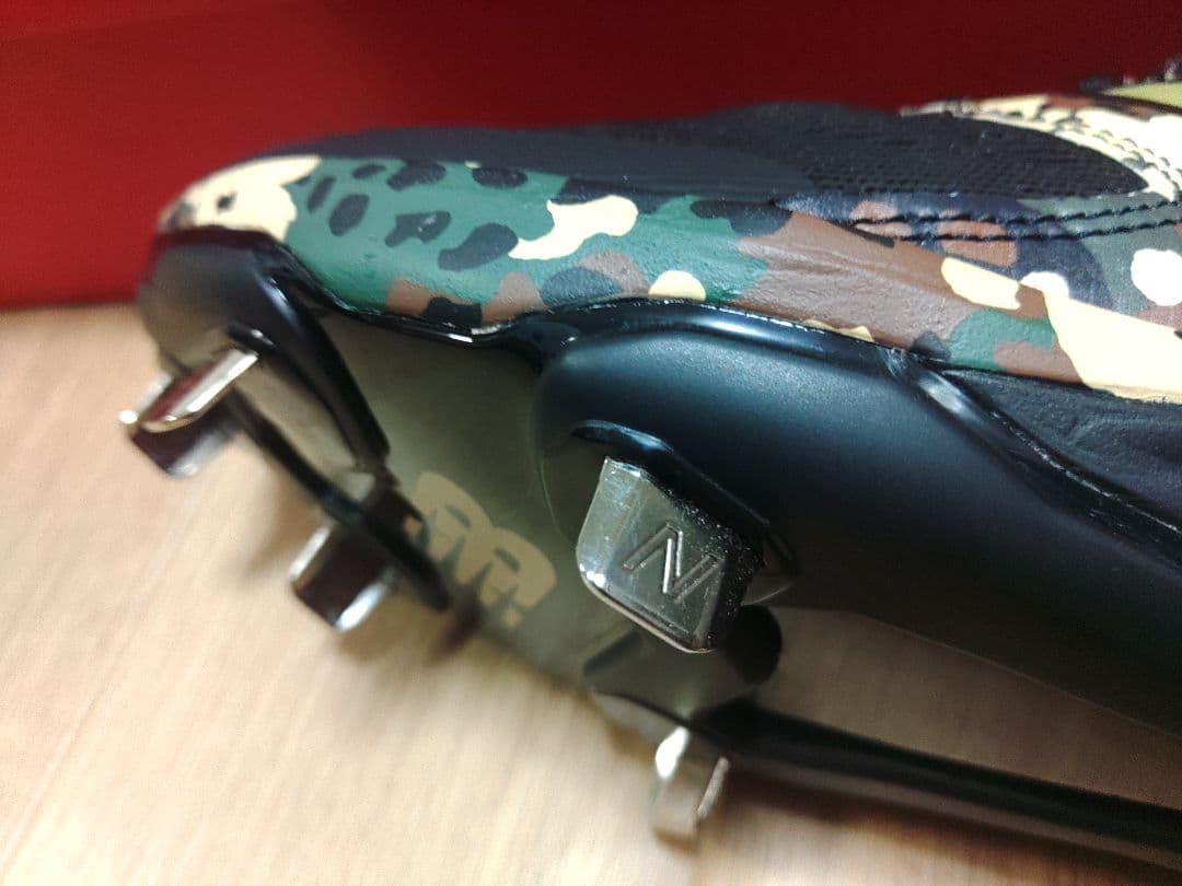 ニューバランス　野球　スパイク　金具　26.0㎝　迷彩　L3000AF6　限定