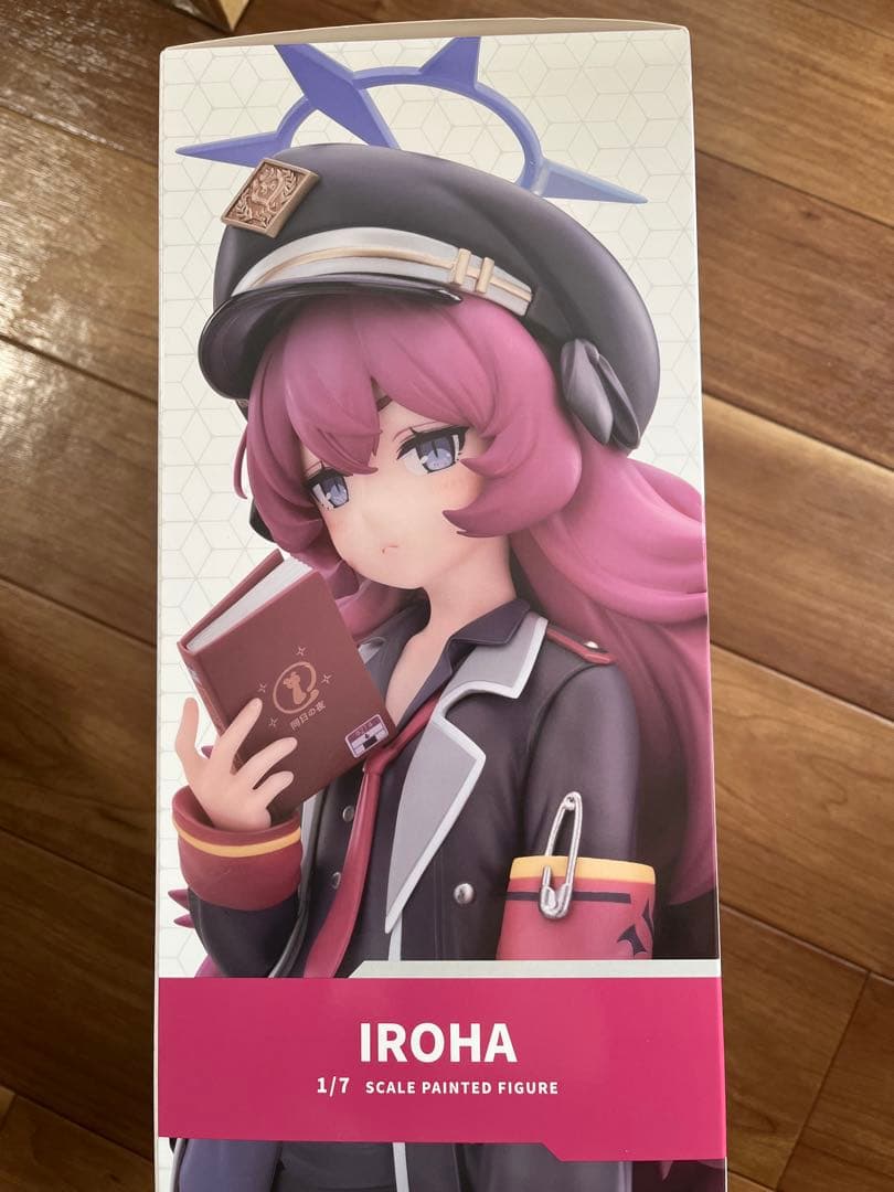 ブルーアーカイブ イロハ 1/7 完成品フィギュア[APEX]