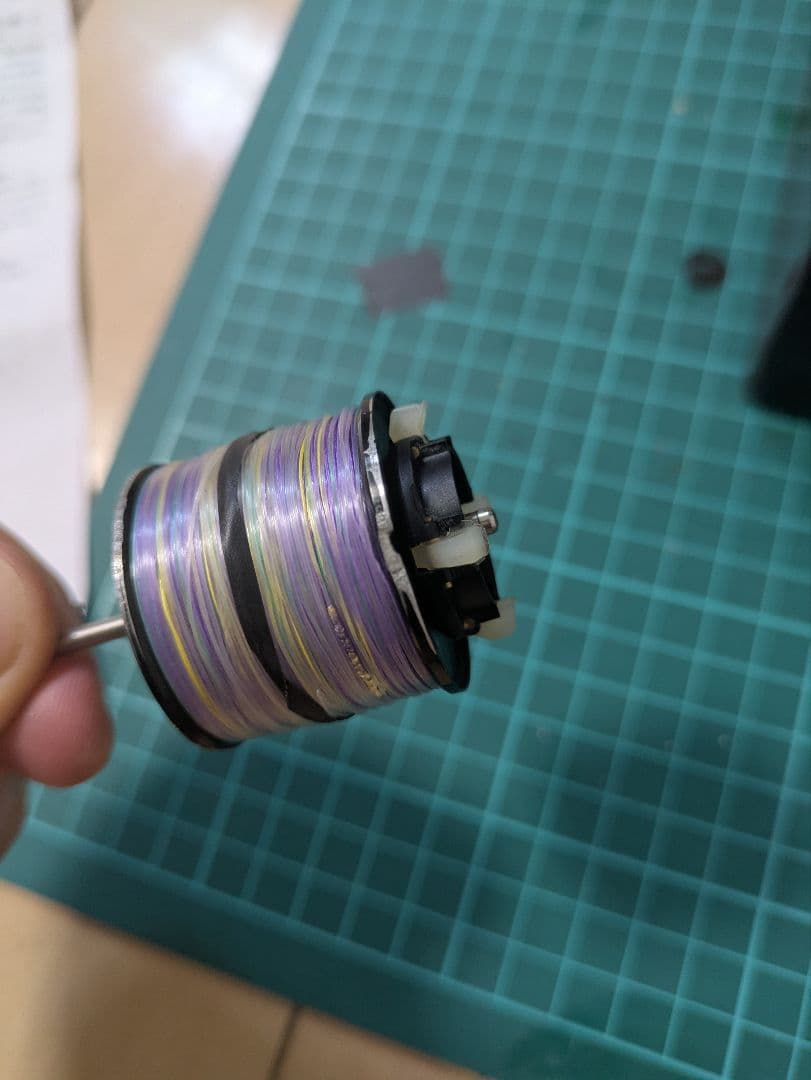 スコーピオンmgl 151xg ジャンク