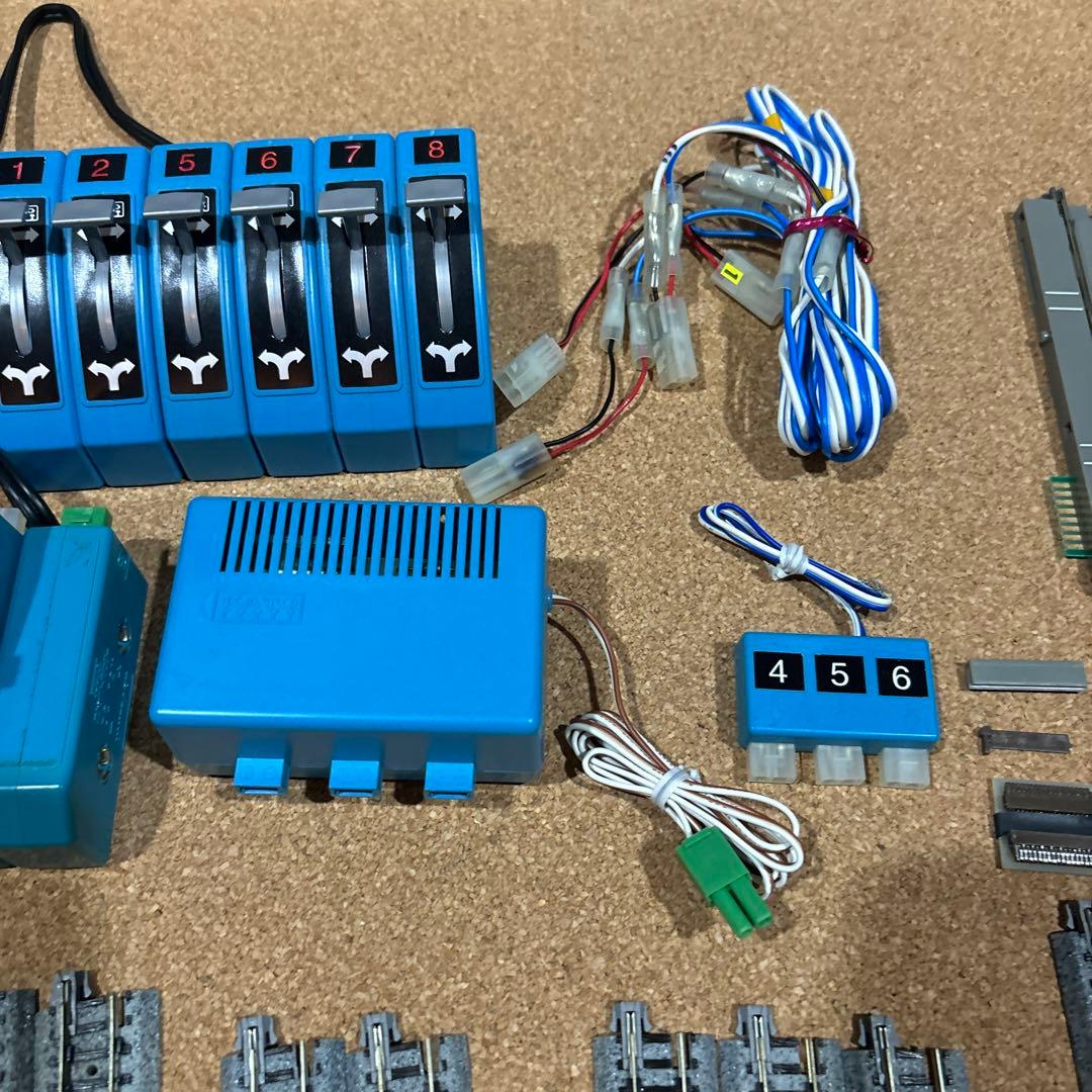 鉄道模型　線路セット