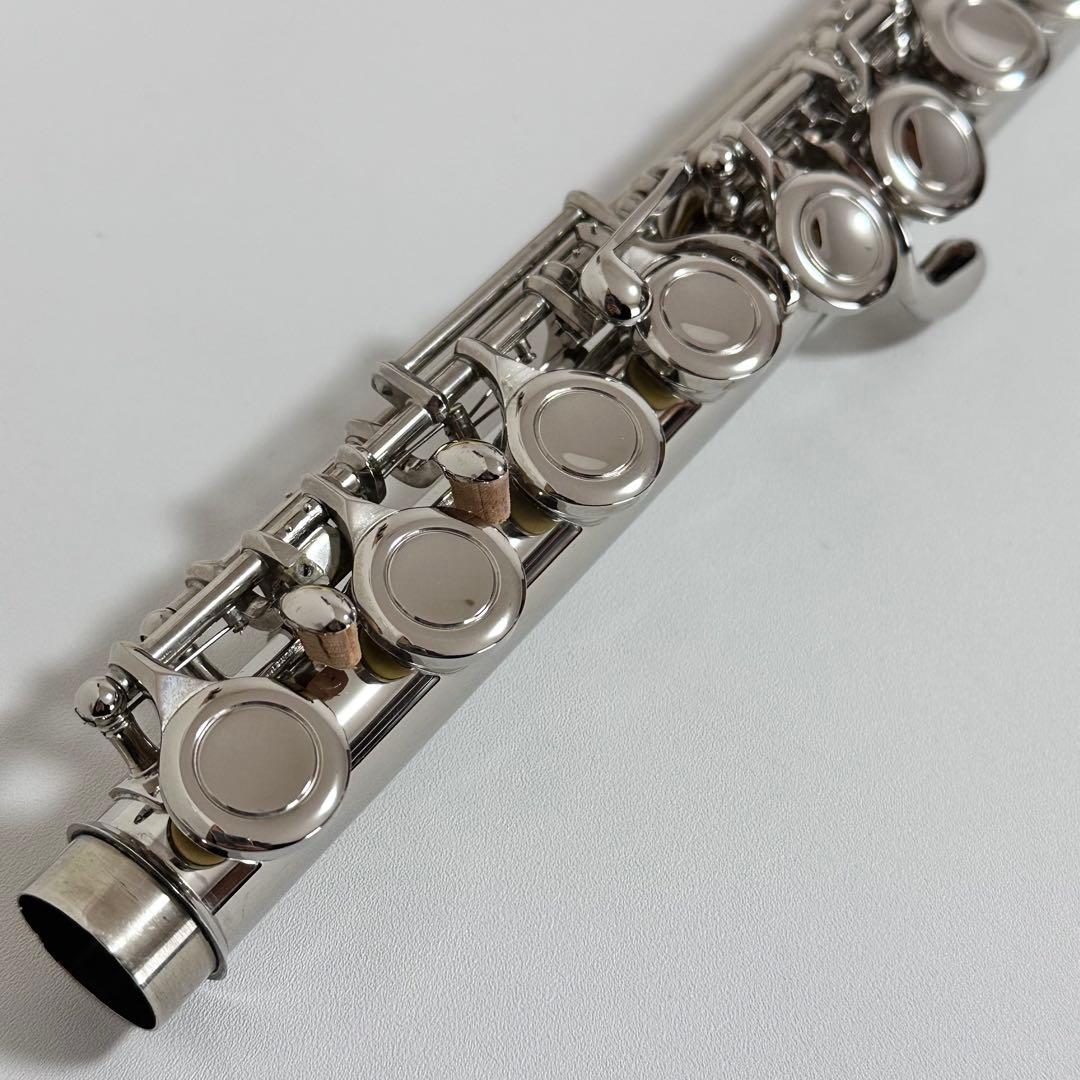 【美品】Kaerntner ケルントナー フルート KFL-25