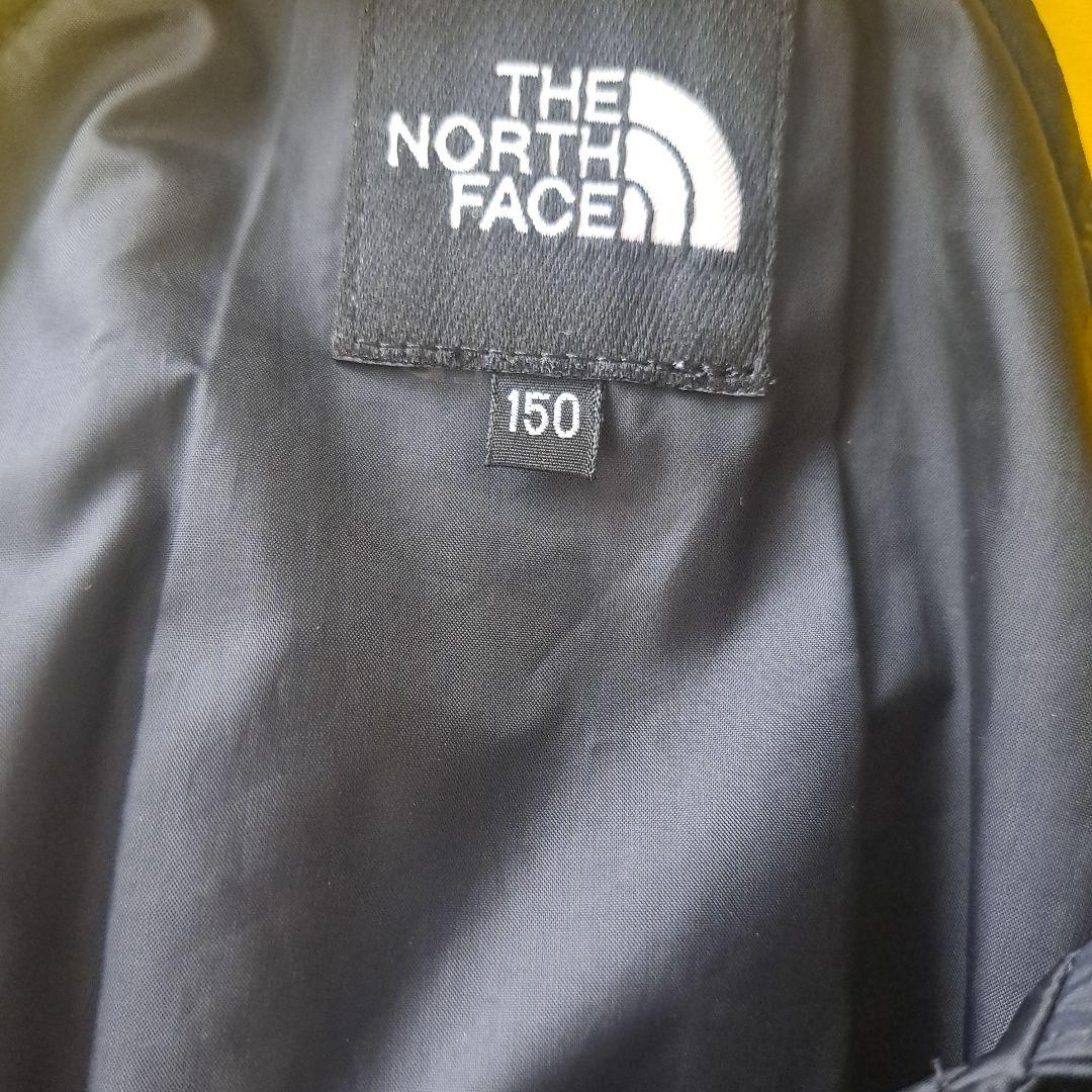 The North Face スキーウェアセット（子ども用）