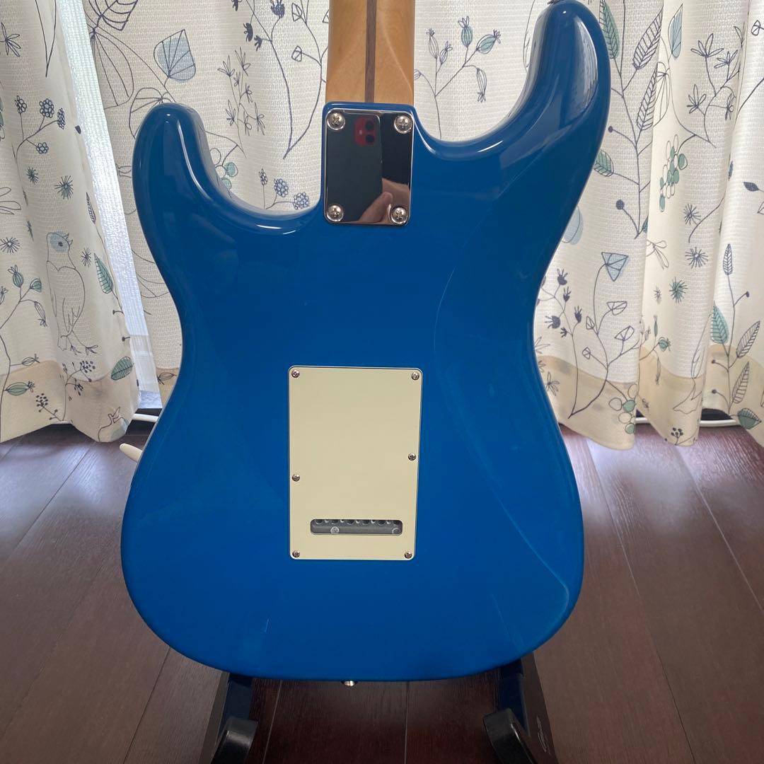 フェンダーMIJ2024限定ハイブリッドⅡストラトキャスター