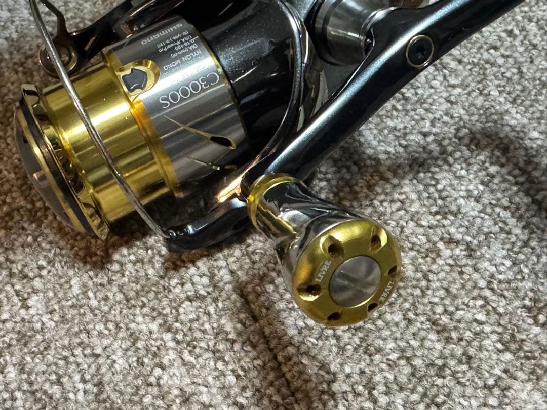 SHIMANO ステラ C3000SDH