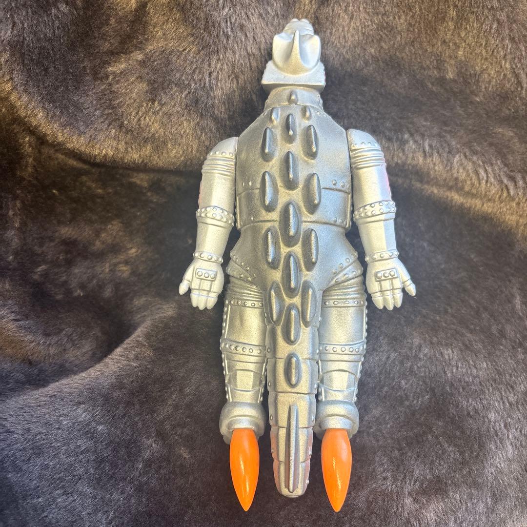 マルサン メカゴジラ 飛行形態