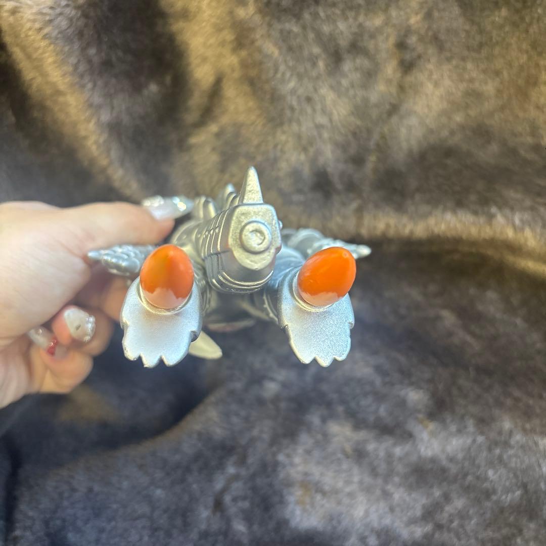 マルサン メカゴジラ 飛行形態