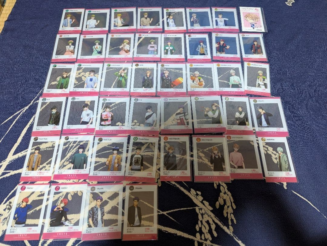 A3　エースリー　コースター　カード　ステッカー　など　紙類　約370点セット