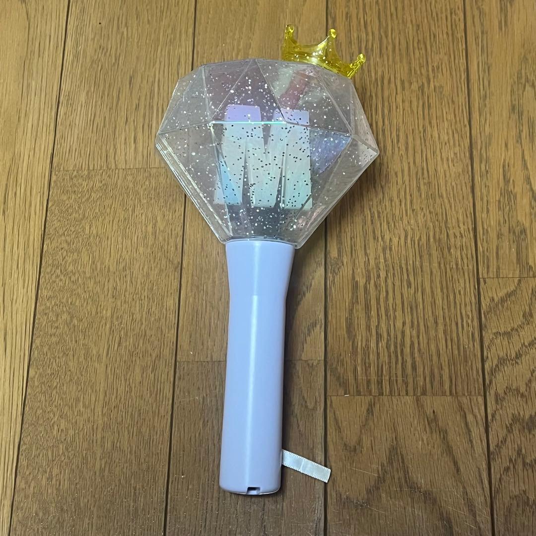 M!LK ペンライト 初代ミルクラスタル