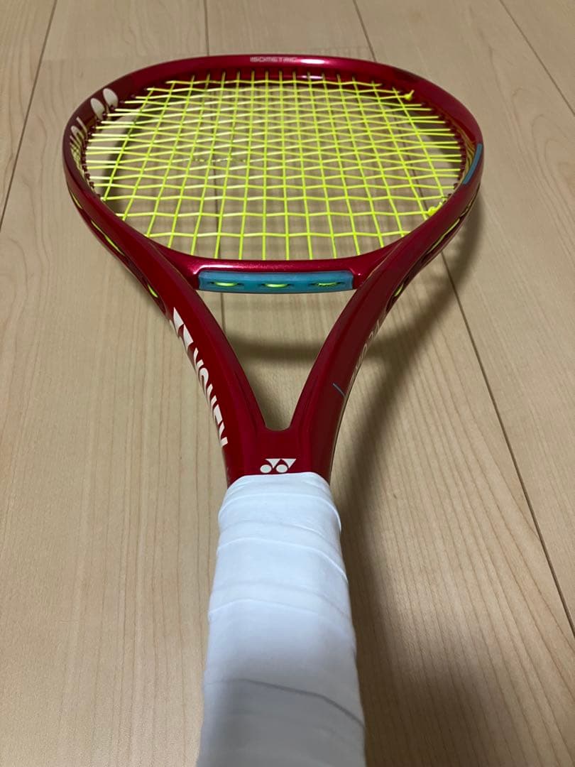 【美品2本セット】【マッチペア】YONEX VCORE100 2026 G3