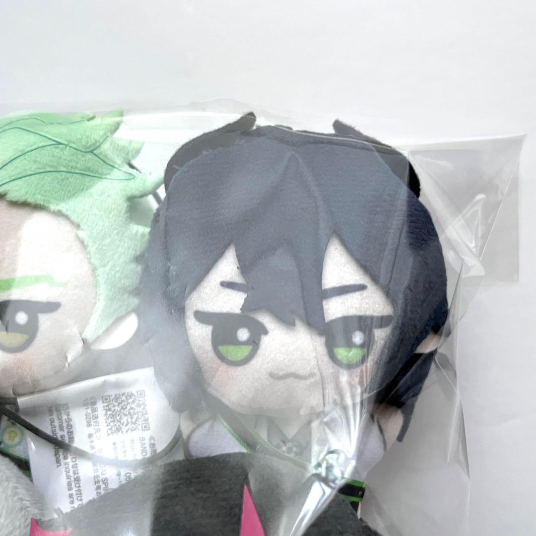 ツイステ チビちびぐるみ おめかしバースデー 4種セット