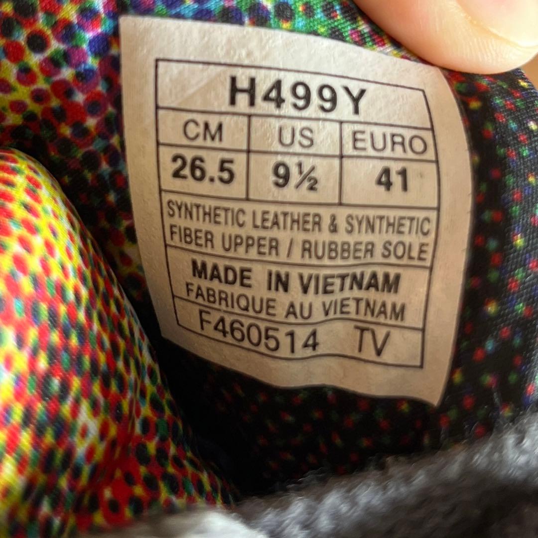 シューズ asics GEL LYTE 3 H499Y 26.5cm