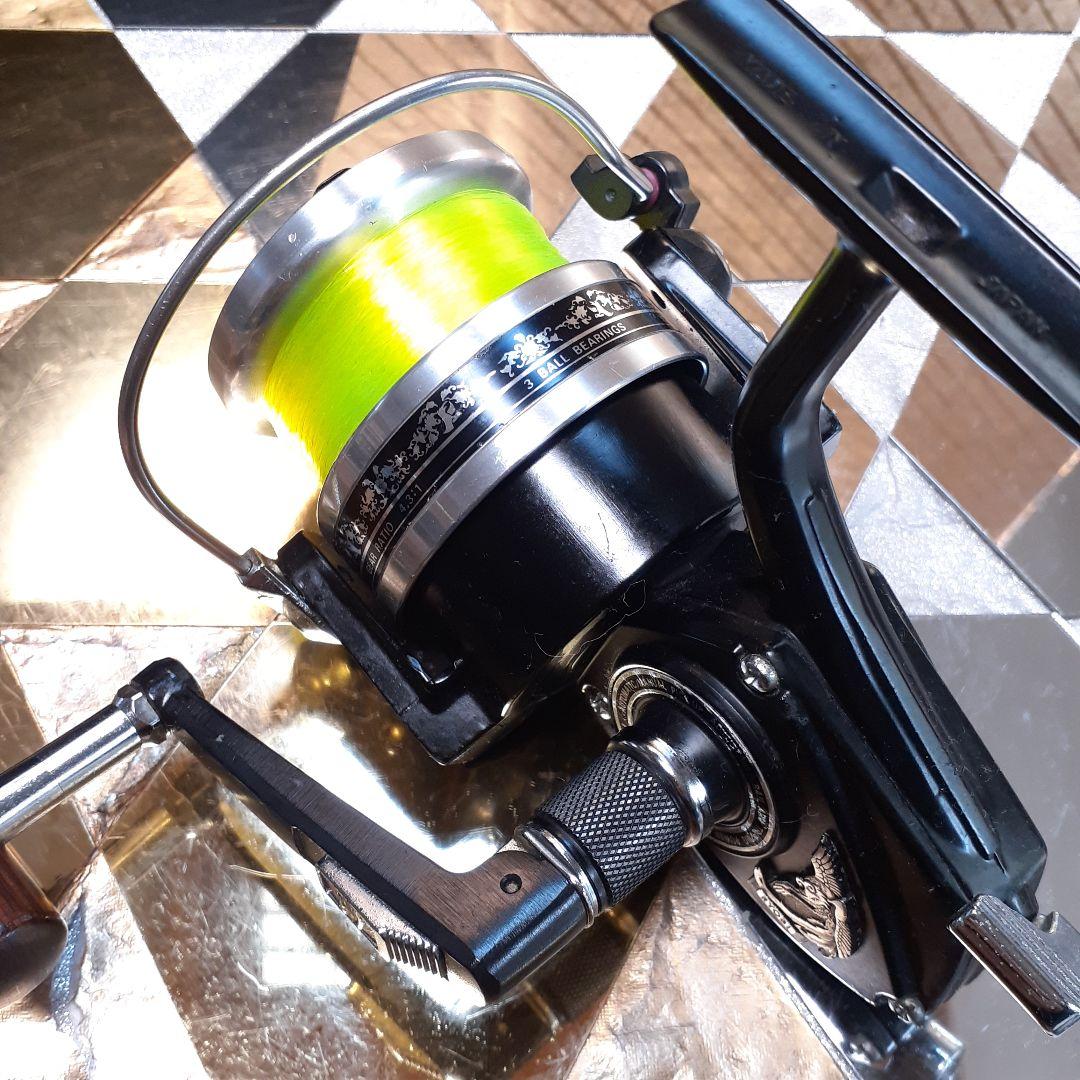 RYOBI MAX4000 オールドリール ヴィンテージ レトロ 希少 美品