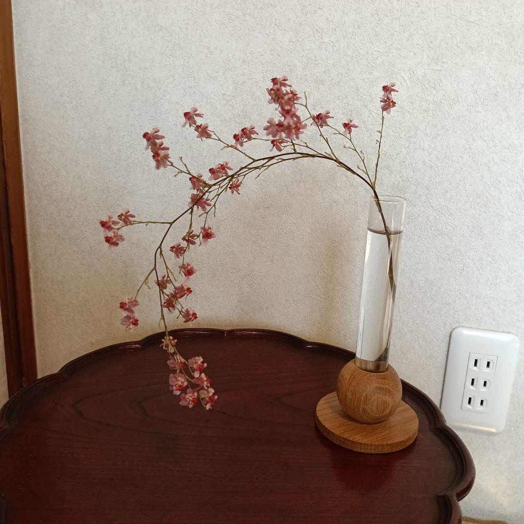 K*i様 骨董 李朝 ソバン 李朝 お膳　花形 虎脚 机　花台 木製 飾り台