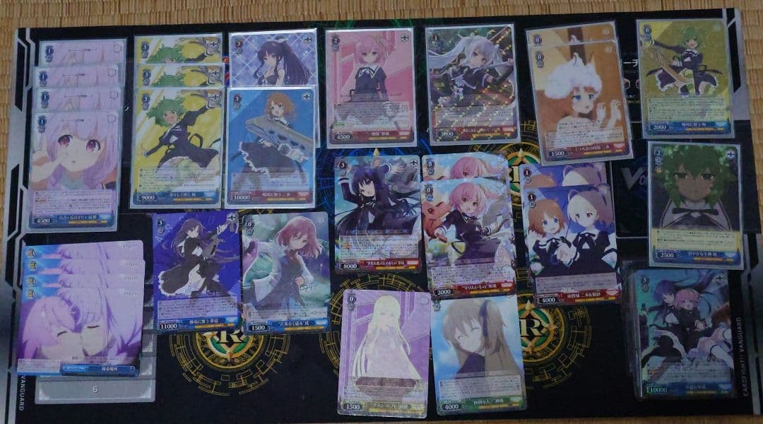 アサルトリリィ ヴァイス まとめ売り