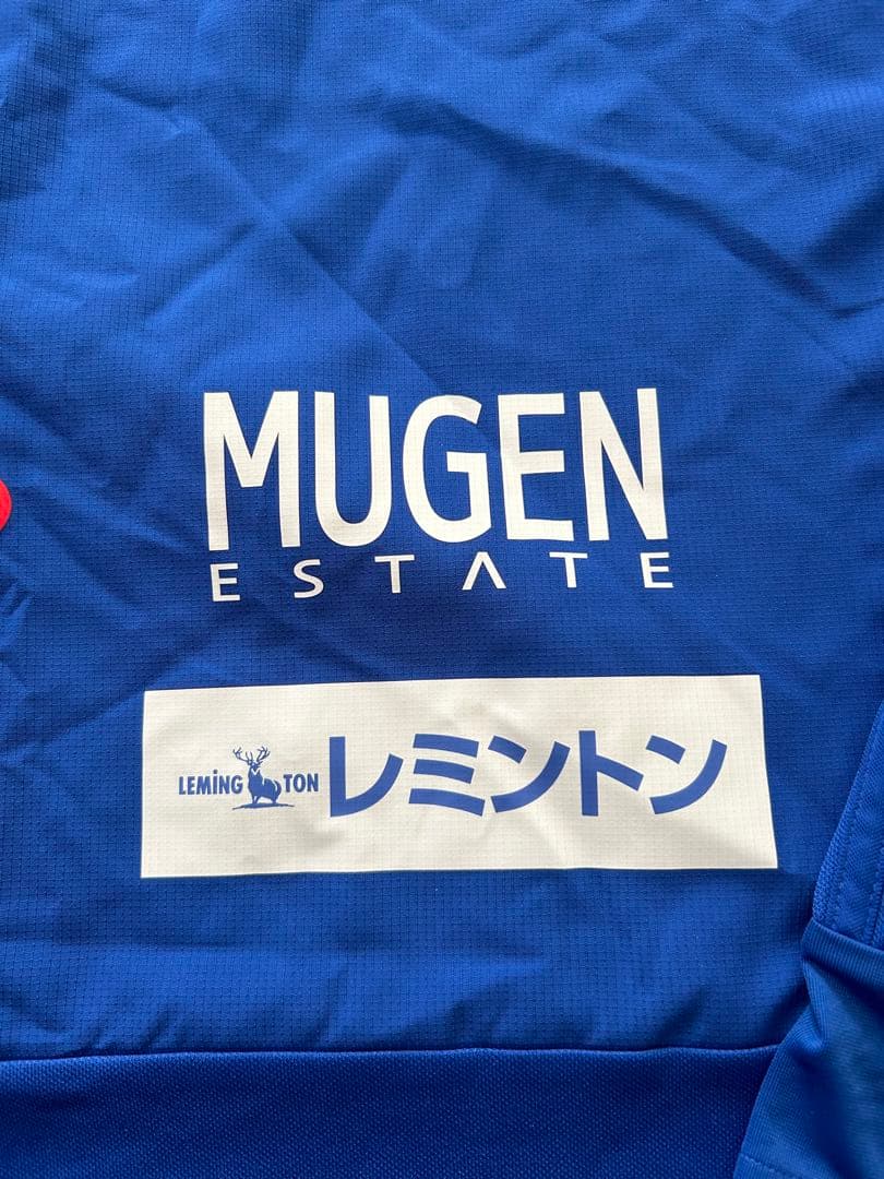 f*a様 アディダス！横浜F・マリノス！トレーニングウェア！練習着！ピステ！O！