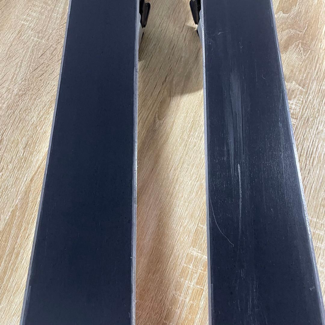 VOLKL163cm ROSSIGNOL27.5cmストック120cmフルセット