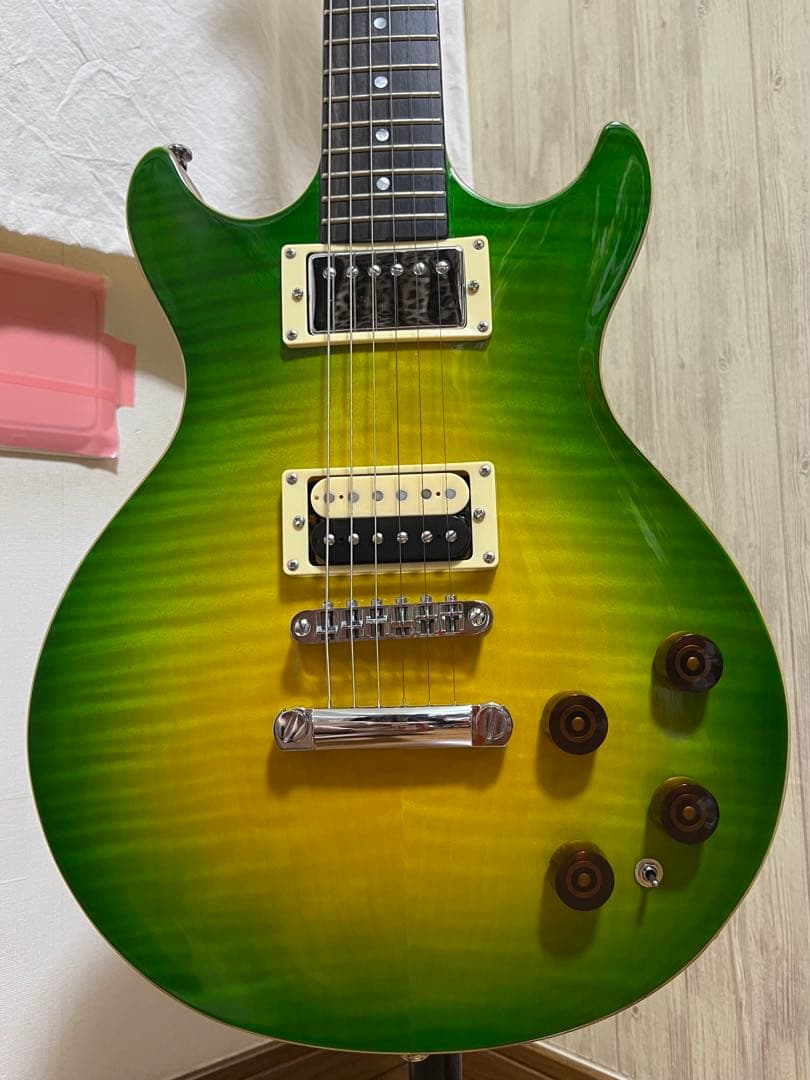 GrassRoots G-SR-IGUANA 横山健 モデル