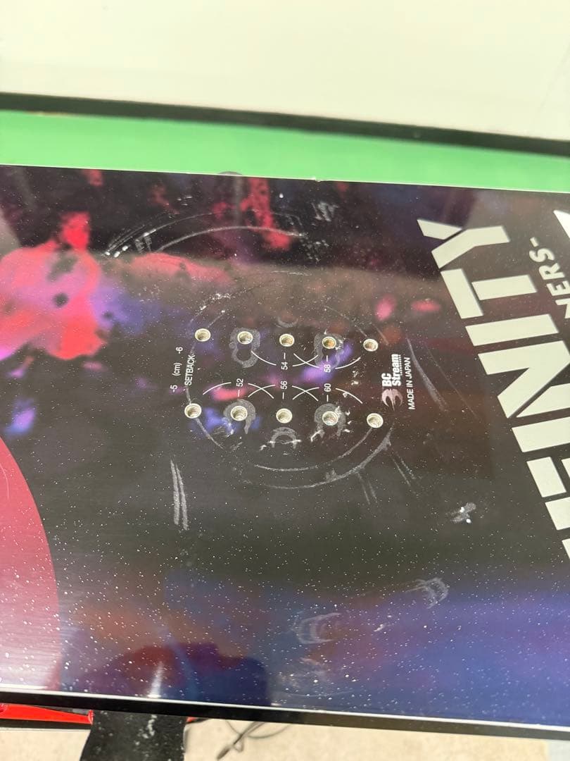 BCストリーム　DR61 サイズ161cm