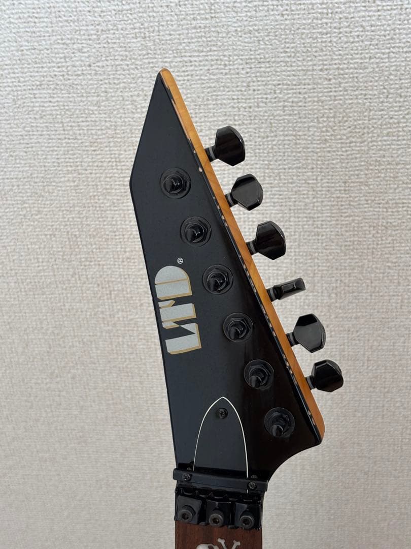 LTD KH-25 カークハメットモデル（メタリカ）