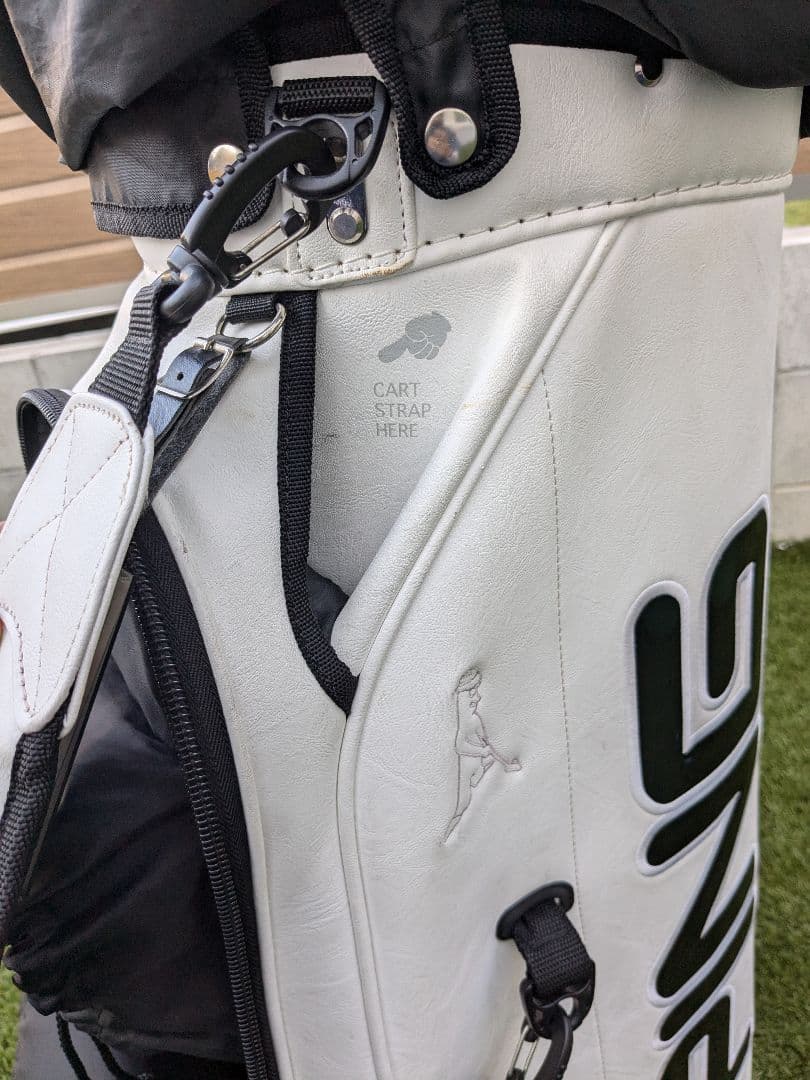 PINGワンポケット軽量キャディバッグ CB-P212 ONE POC