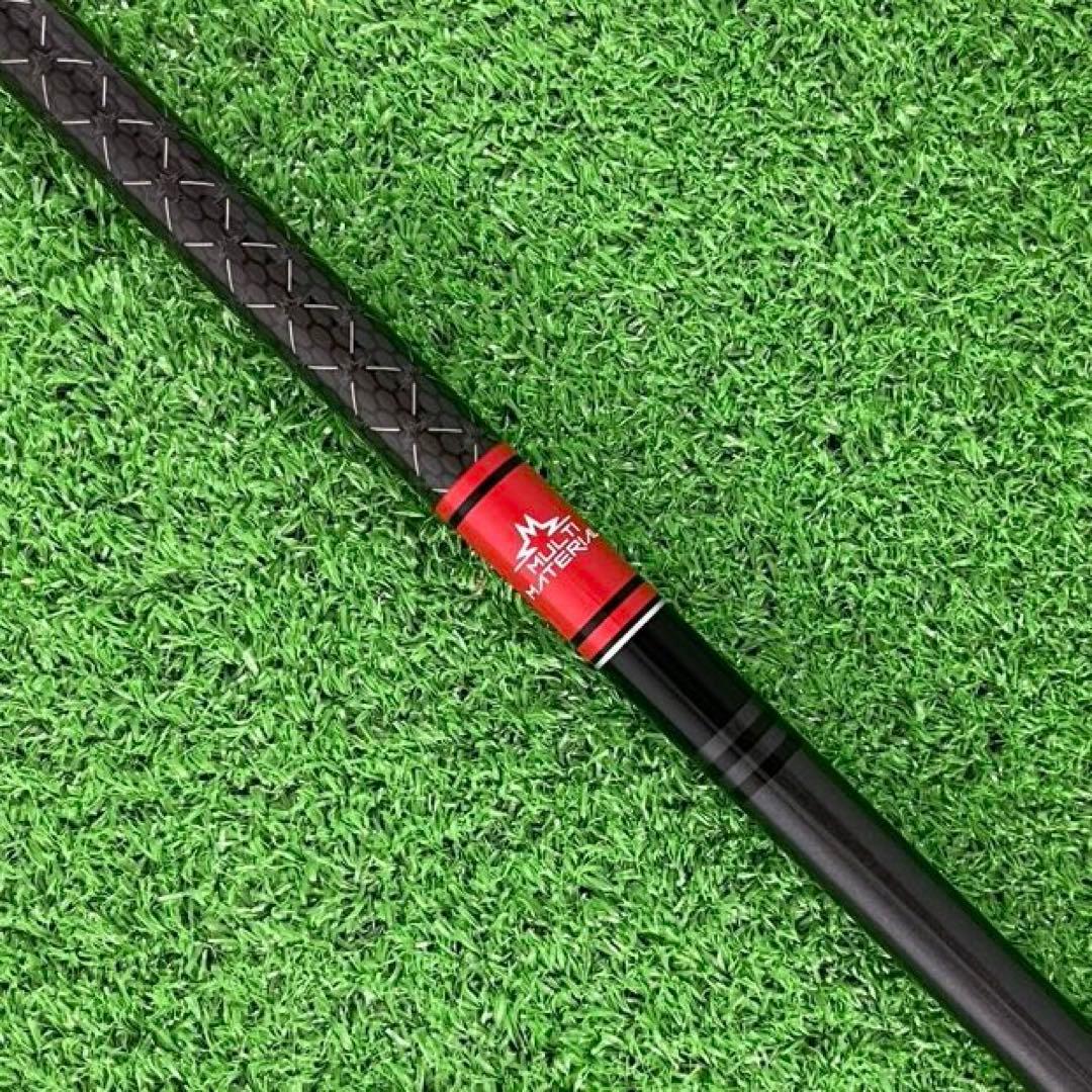 ⭐︎ステルス2 HD ドライバー 10.5° TENSEI RED TM50(SR