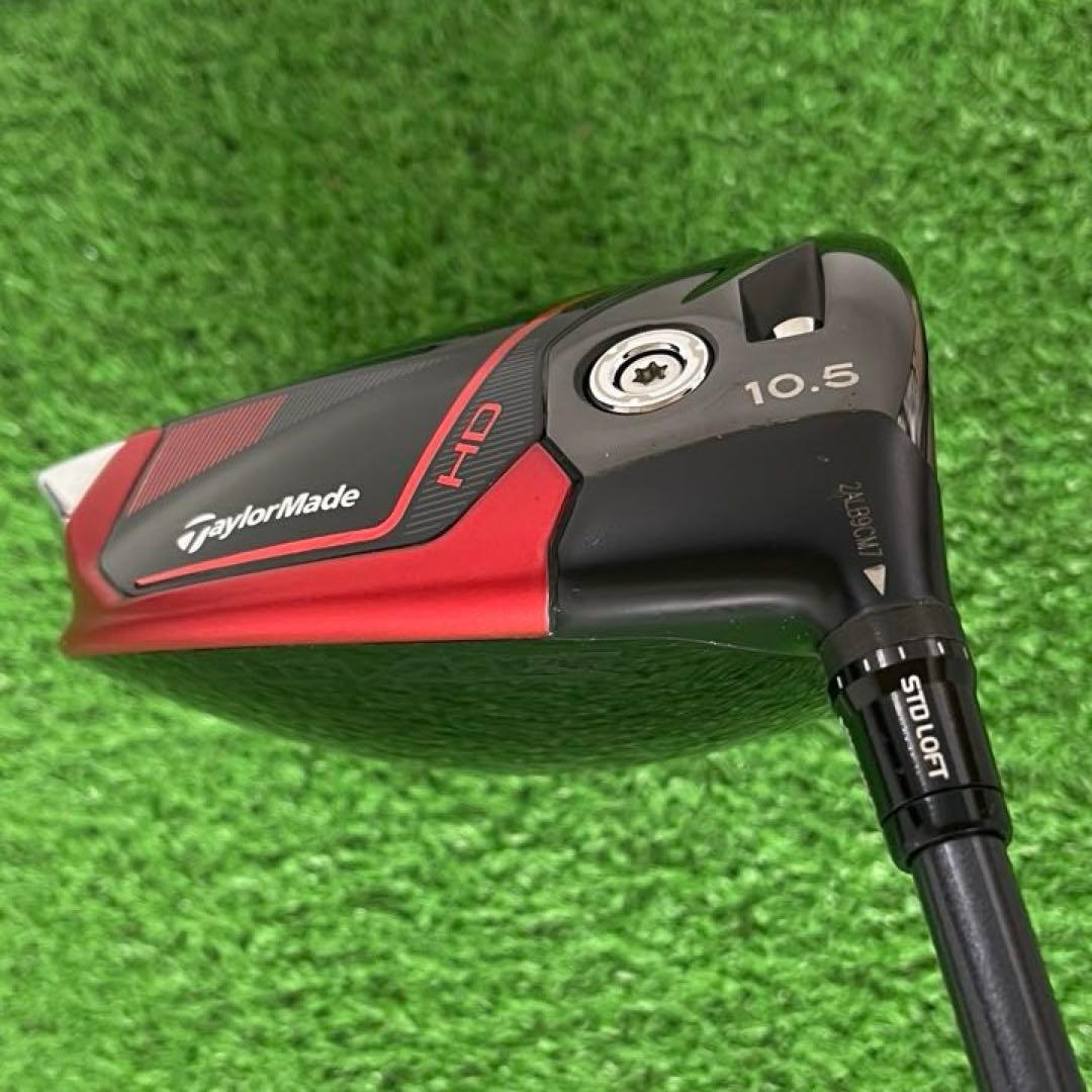 ⭐︎ステルス2 HD ドライバー 10.5° TENSEI RED TM50(SR