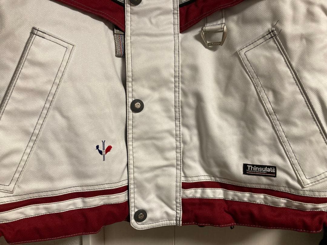 【希少】【正規品】【タグホイヤー】 冬季オリンピック フランス代表 ジャケット