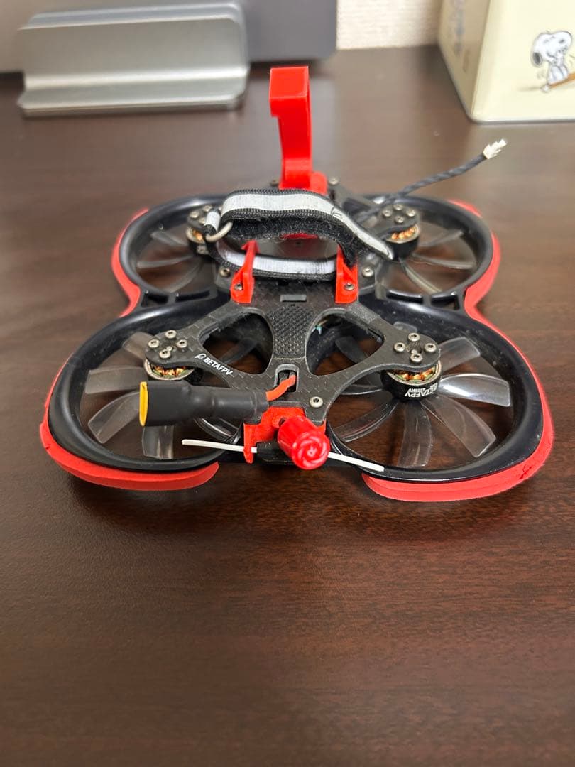 BETAFPV Pavo25 レシーバー ELES