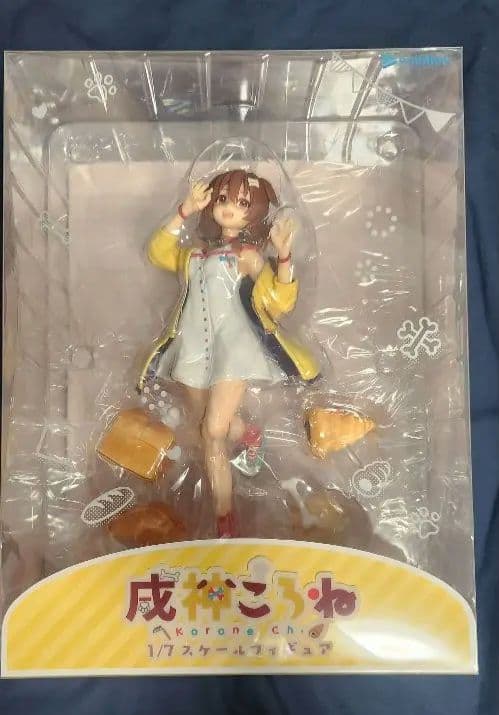 ホロライブプロダクション 戌神ころね 1/7スケールフィギュア