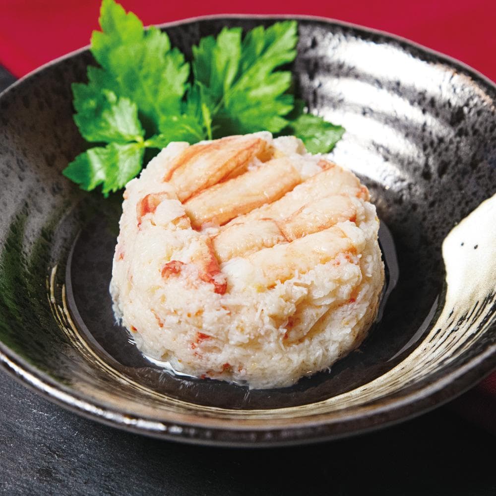 限定20％OFFセール【国産高級缶詰】北海道産紅ずわいかに８缶セット まとめ買い