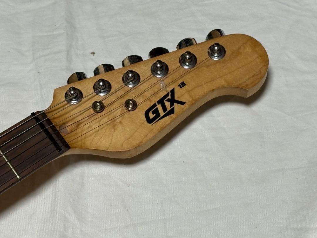 Kaman Music エレキギター　ストラトキャスター1926-01-3