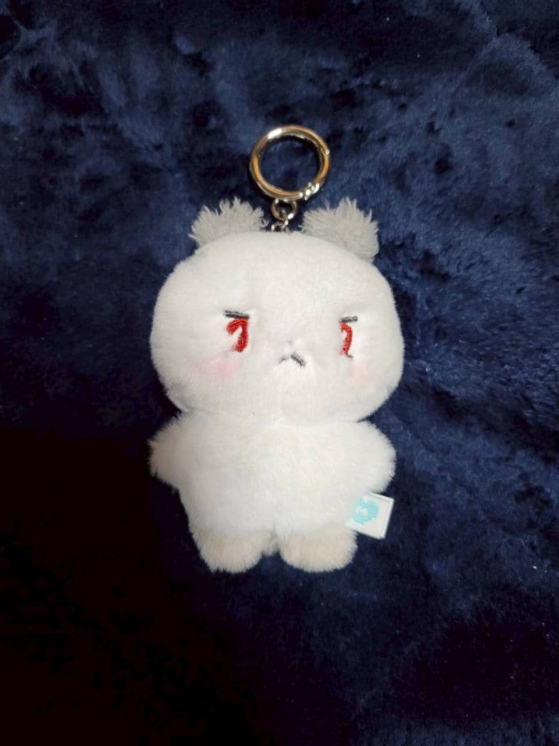 PLAVE MMMM ウノ　ぬいぐるみ プラッシュアクセサリーセット