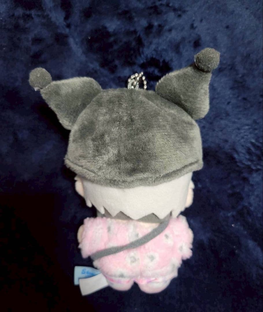 PLAVE MMMM ウノ　ぬいぐるみ プラッシュアクセサリーセット