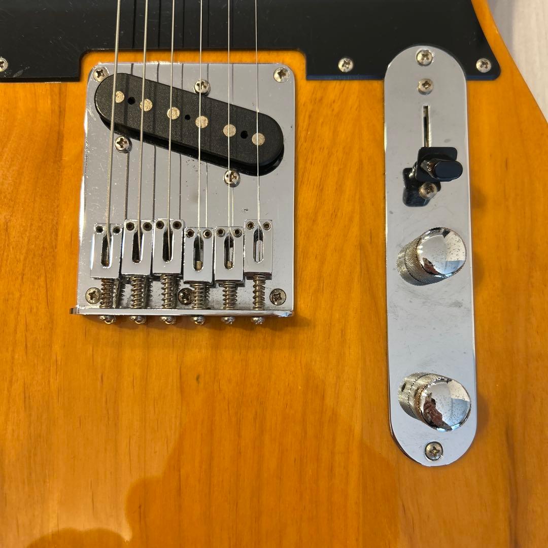 g.tさん専用テレキャスタータイプ エレキギター