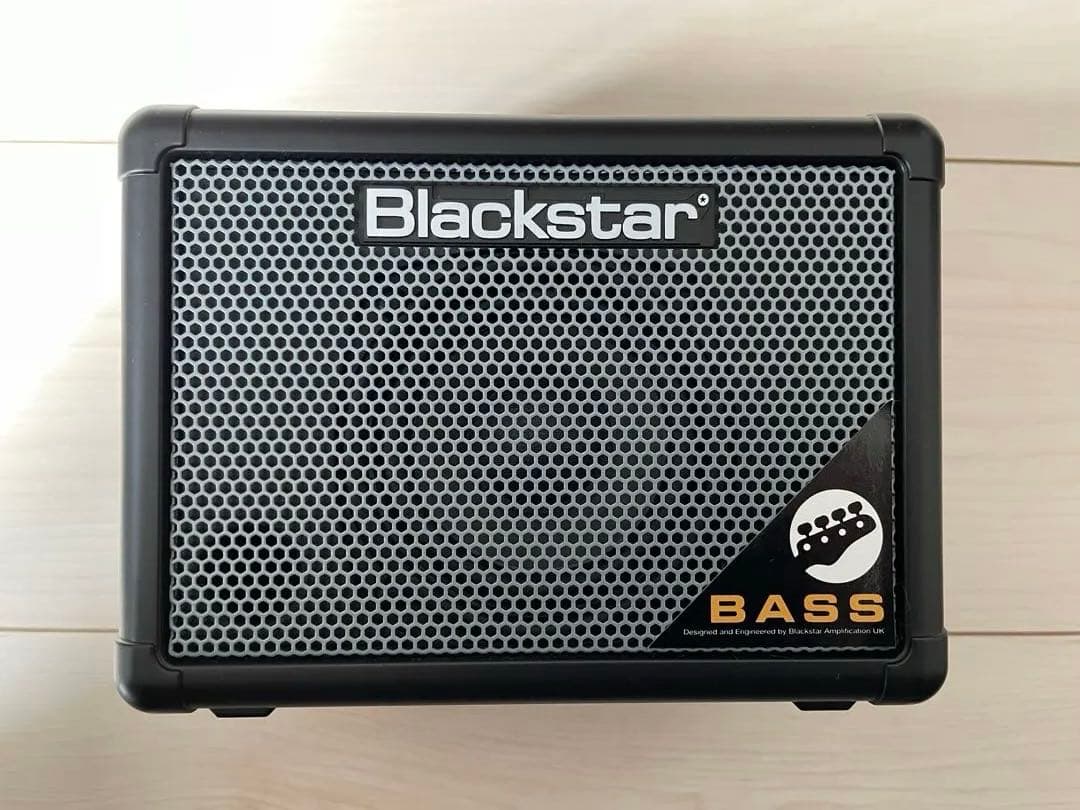 Blackstar FLY 3 BASS ベース用アンプ　アダプター付属