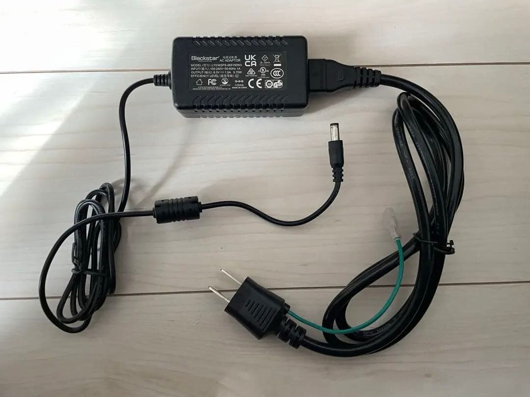 Blackstar FLY 3 BASS ベース用アンプ　アダプター付属