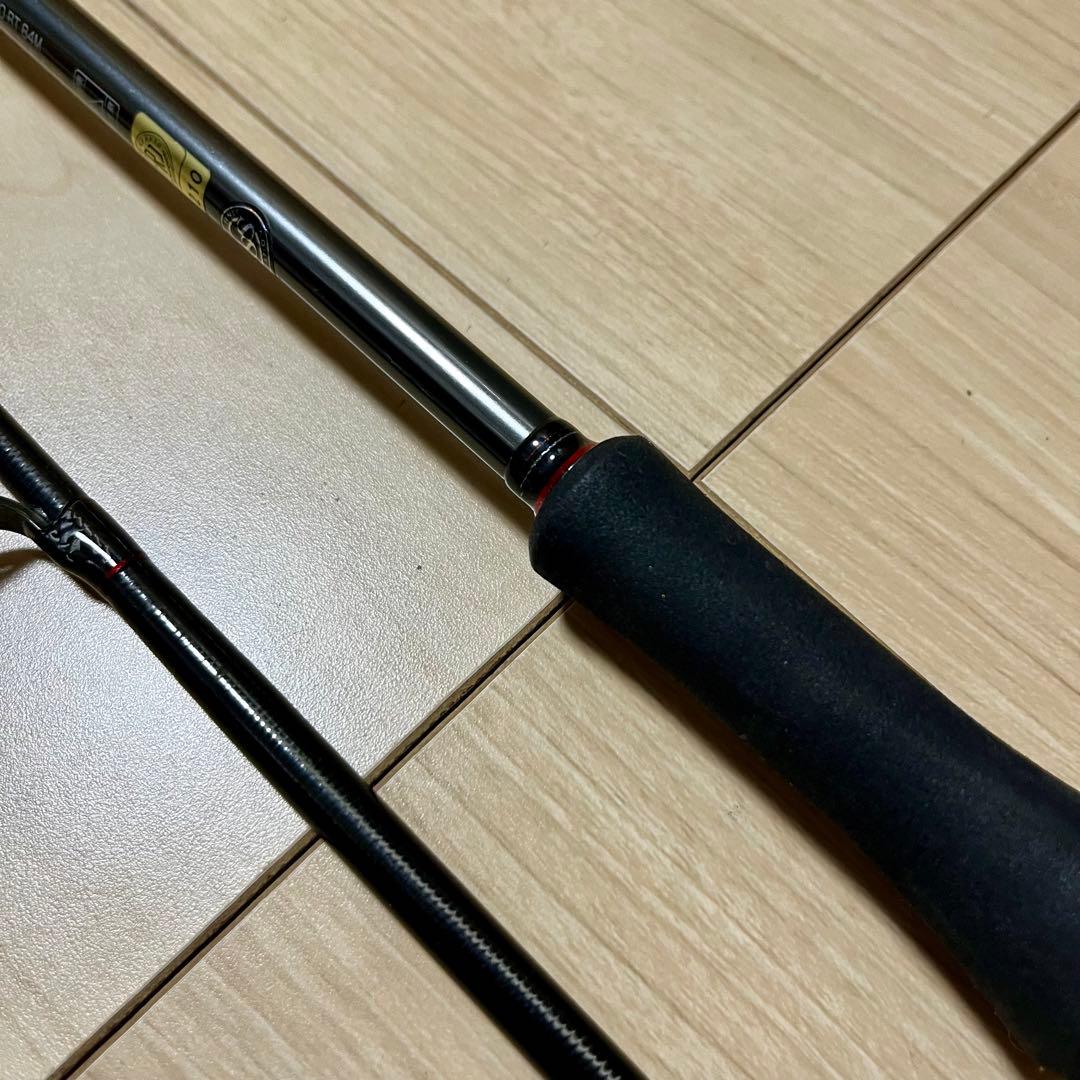 ダイワ エメラルダス ストイスト RT 84M