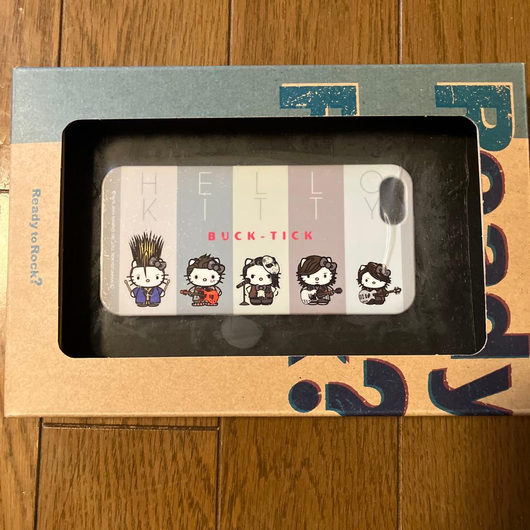 【激レア】BUCK-TICK ハローキティコラボ スマホケース