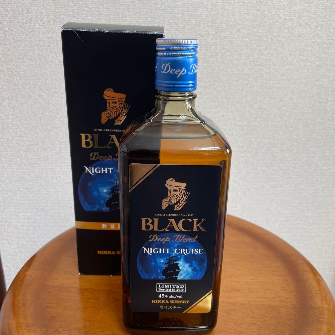 ニッカ　ナイトクルーズ　ウィスキー