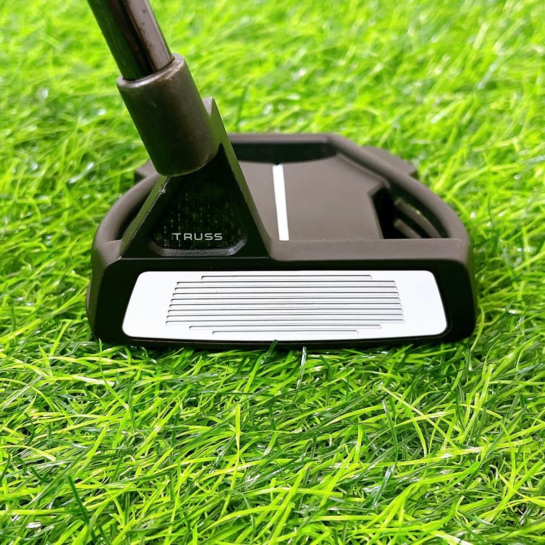 テーラーメイド スパイダー TOUR X TRUSS TM1 レフティ34 左用