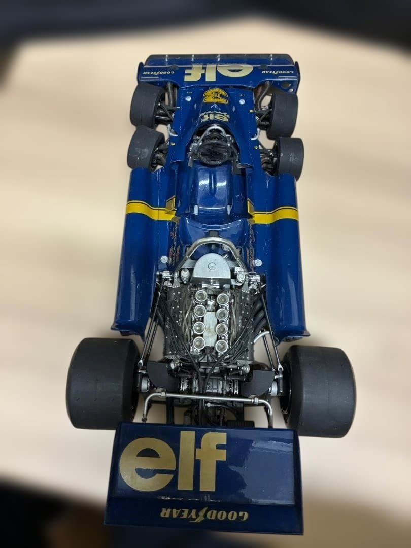 【KW】ELF　ティレルフォードP34