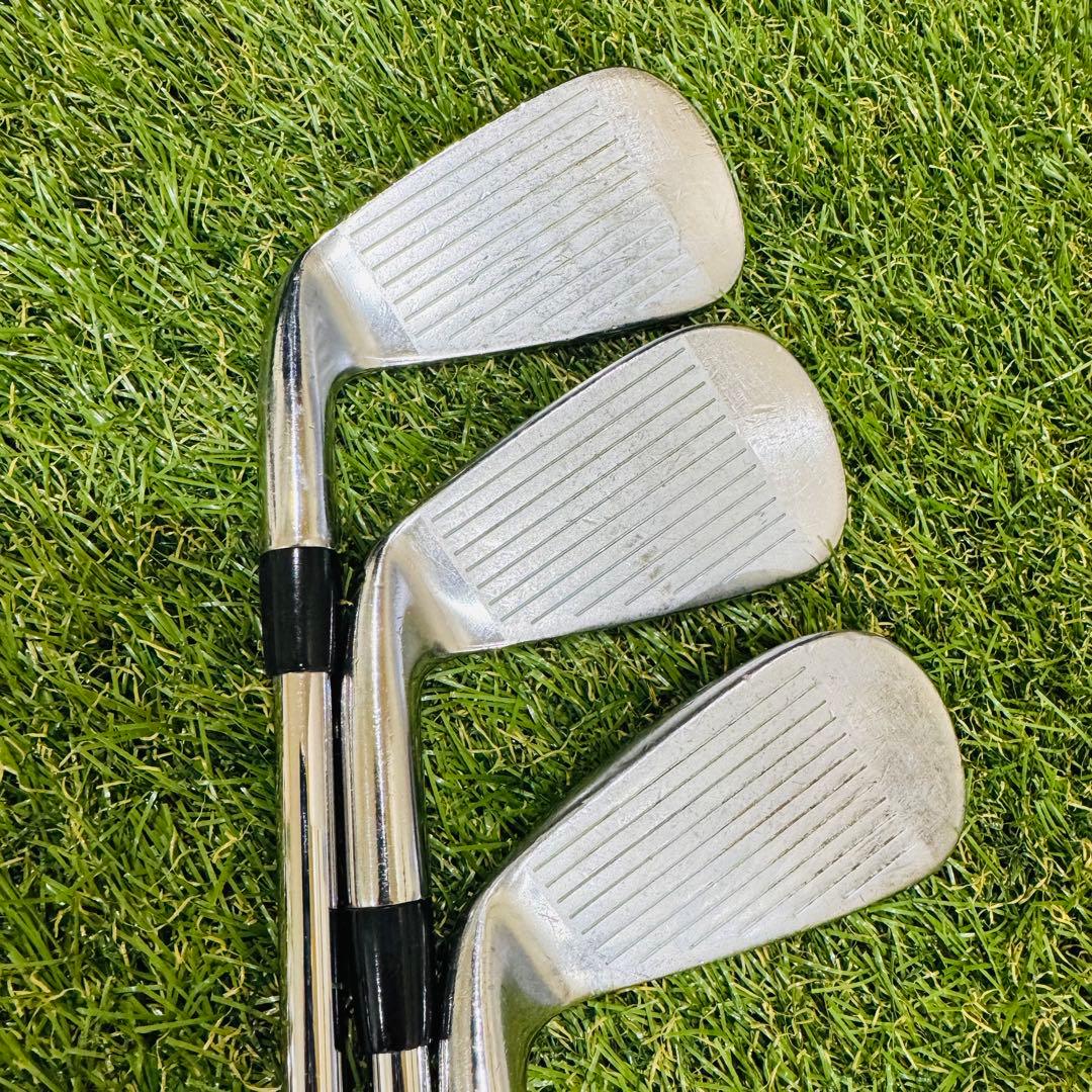 【男性用】タイトリスト AP3 718 アイアンセット