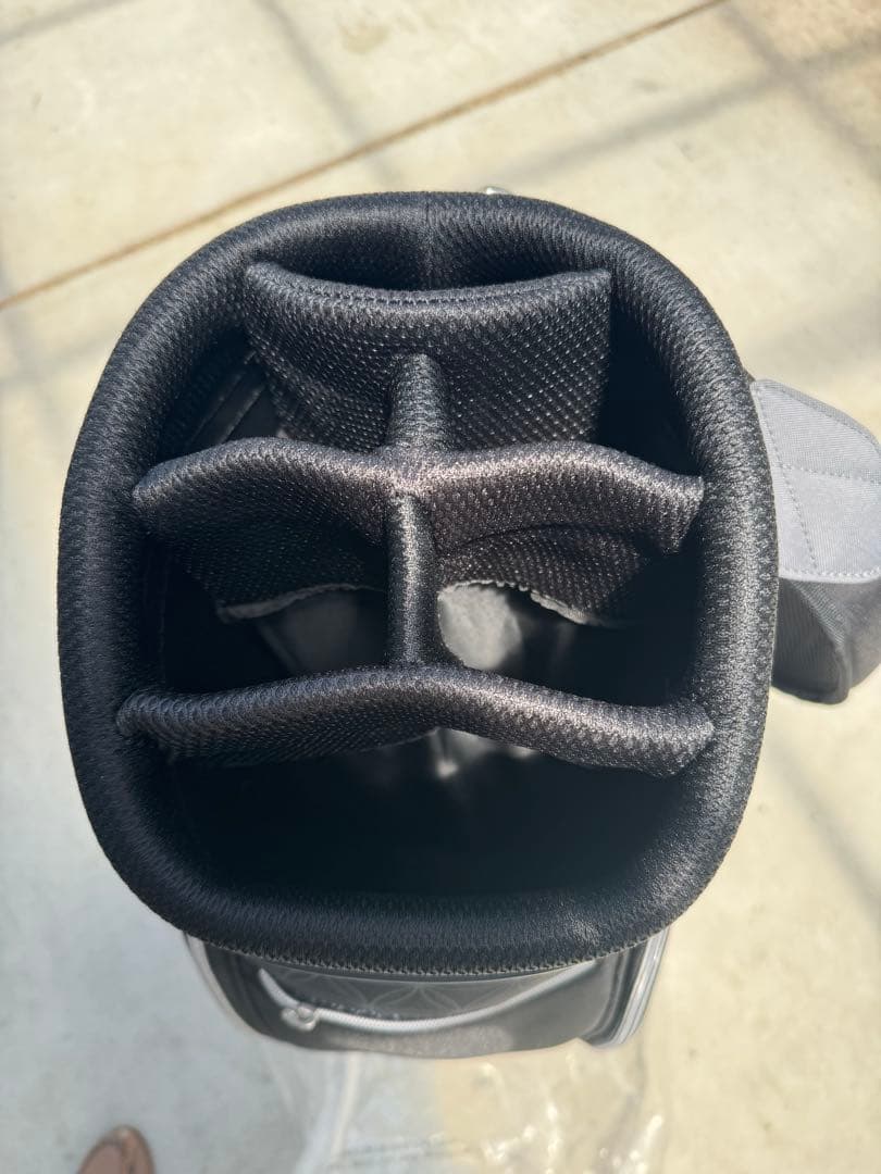 Callaway Solire ブラックキャディバッグ