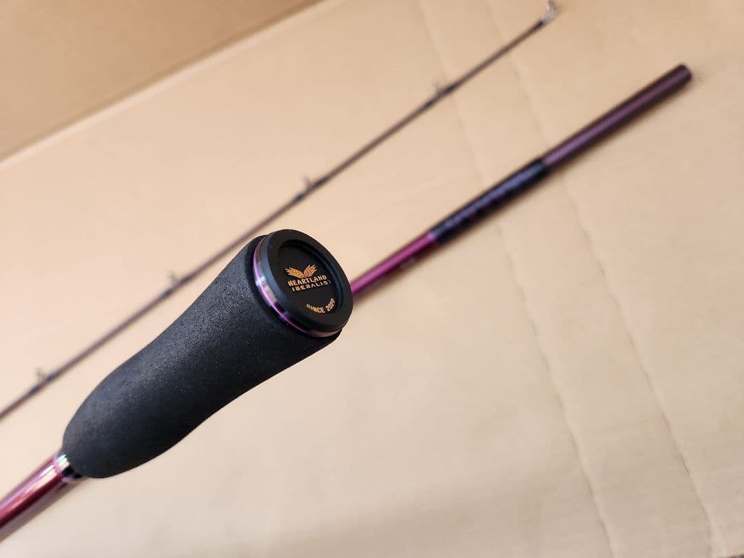 たきざ ダイワ 803M+RSB-22 ハートランド リベラリスト