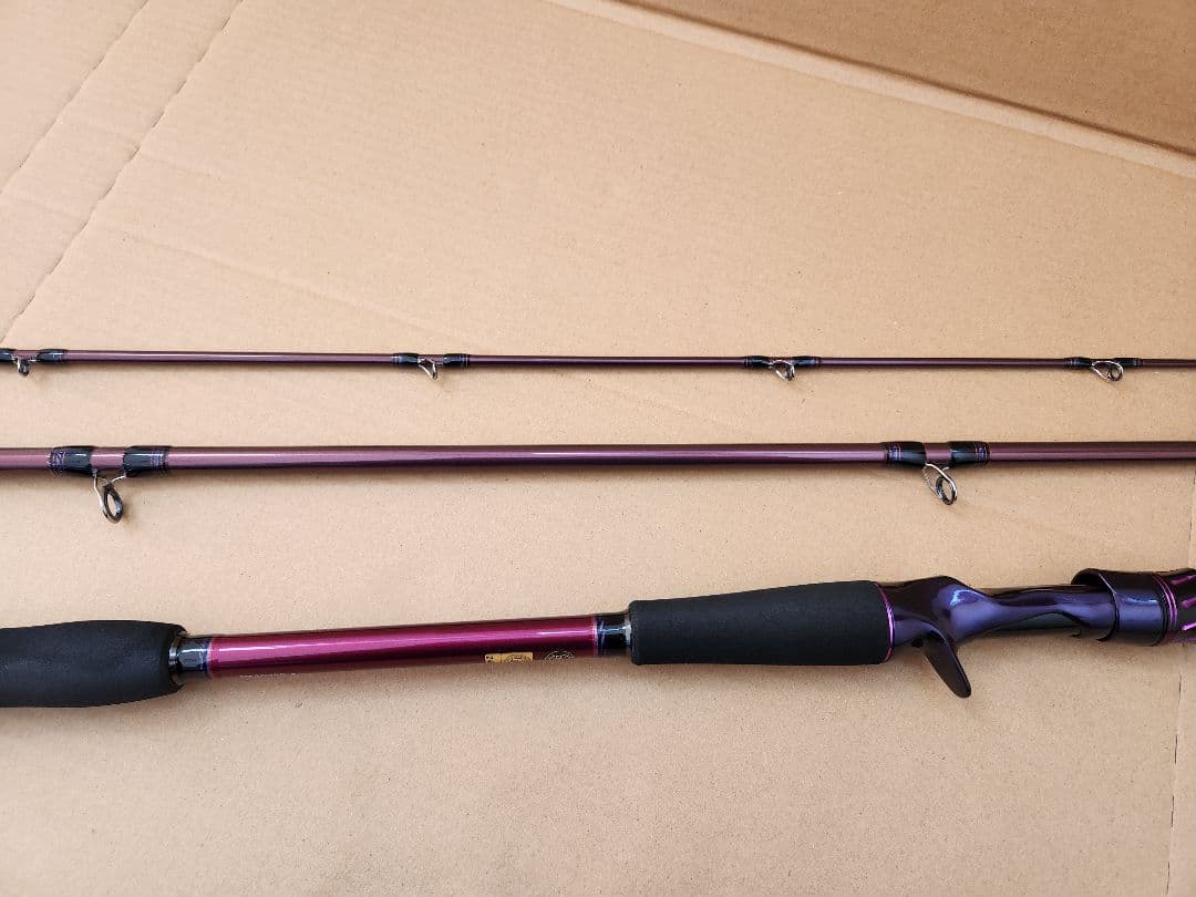 たきざ ダイワ 803M+RSB-22 ハートランド リベラリスト